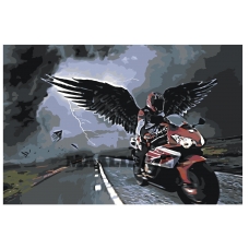 Maalid numbrite järgi Z-Z2480