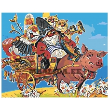 Maalid numbrite järgi Z-Z25362