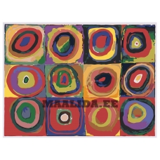 Maalid numbrite järgi Z-Z2603