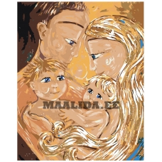 Maalid numbrite järgi Z-Z3211