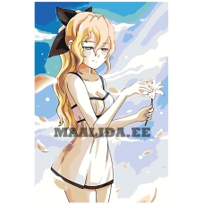 Maalid numbrite järgi Z-Z33171