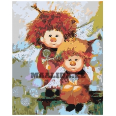 Maalid numbrite järgi Z-Z3642