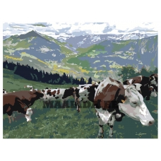 Maalid numbrite järgi Z-Z4027