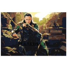 Maalid numbrite järgi Z-Z4058