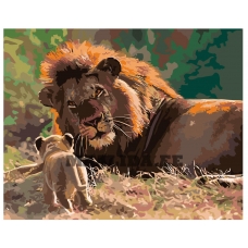 Maalid numbrite järgi Z-Z4626