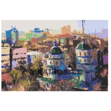 Maalid numbrite järgi Z-Z798