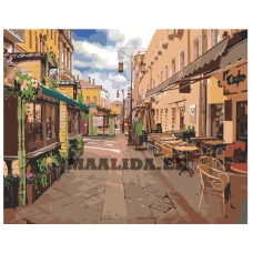 Maalid numbrite järgi Z-Z9754