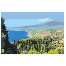 Maalid numbrite järgi Z-ZAKAZ142