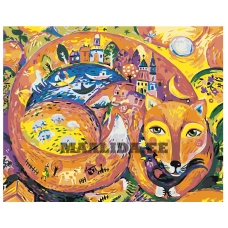 Maalid numbrite järgi Z-zn3990