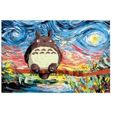 Maalid numbrite järgi Z1011002