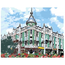 Maalid numbrite järgi Z1011253