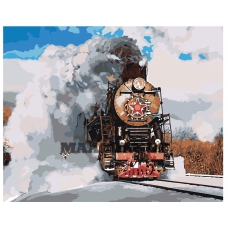 Maalid numbrite järgi Z101546