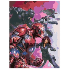 Maalid numbrite järgi Z1019272