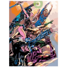 Maalid numbrite järgi Z1019273