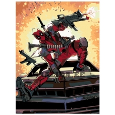 Maalid numbrite järgi Z1019274