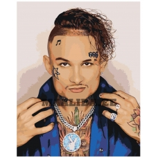 Maalid numbrite järgi Z160221-2