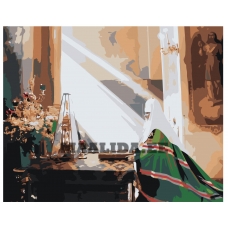 Maalid numbrite järgi Z1734