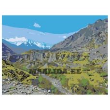 Maalid numbrite järgi Z1760