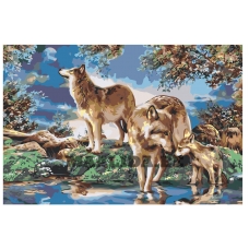 Maalid numbrite järgi Z1761