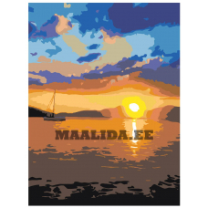 Maalid numbrite järgi Z1779