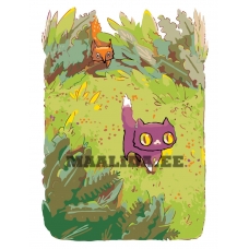 Maalid numbrite järgi Z1804