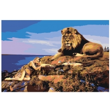 Maalid numbrite järgi Z2702