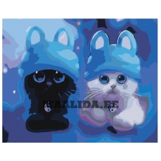 Maalid numbrite järgi Z281119-1