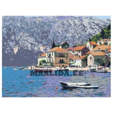 Maalid numbrite järgi Z2868