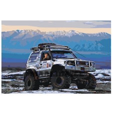 Maalid numbrite järgi Z290