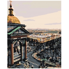 Maalid numbrite järgi Z3118