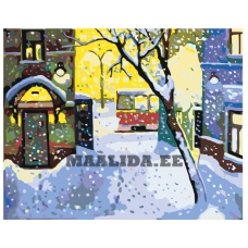 Maalid numbrite järgi Z31382