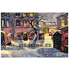 Maalid numbrite järgi Z31383