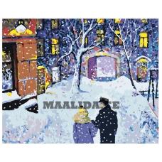 Maalid numbrite järgi Z31384