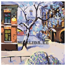 Maalid numbrite järgi Z3138