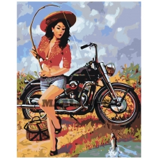 Maalid numbrite järgi Z3201