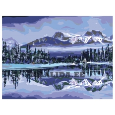 Maalid numbrite järgi Z3683