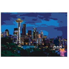 Maalid numbrite järgi Z3733