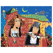 Maalid numbrite järgi Z3855