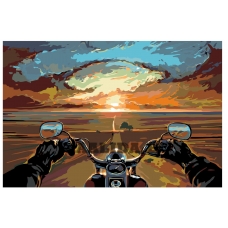 Maalid numbrite järgi Z4607