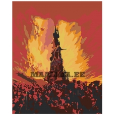 Maalid numbrite järgi Z5079