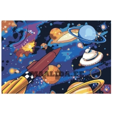 Maalid numbrite järgi ZGUS101100114