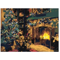 Maalid numbrite järgi ets348-6080