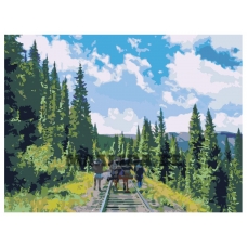 Maalid numbrite järgi ets427-3040