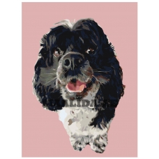 Maalid numbrite järgi ets454-2-3040