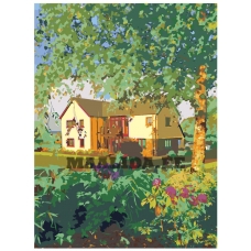 Maalid numbrite järgi ets542-3040