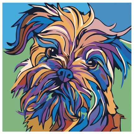 Maalid numbrite järgi A144 Maalid numbrite järgi A144