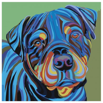 Maalid numbrite järgi A146 Maalid numbrite järgi A146