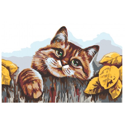 Maalid numbrite järgi A210