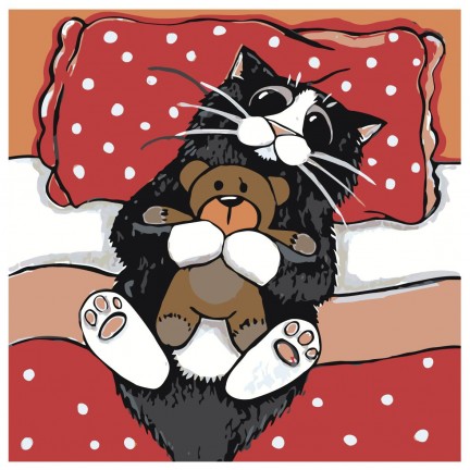 Maalid numbrite järgi A281 Maalid numbrite järgi A281