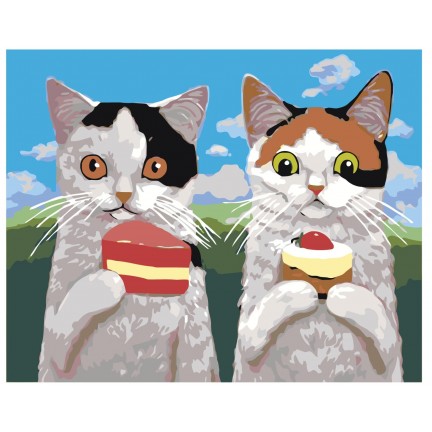 Maalid numbrite järgi A320